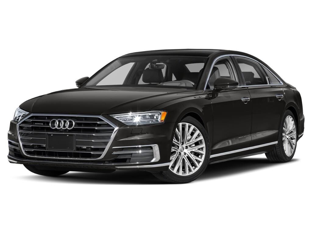 2019 AUDI A8