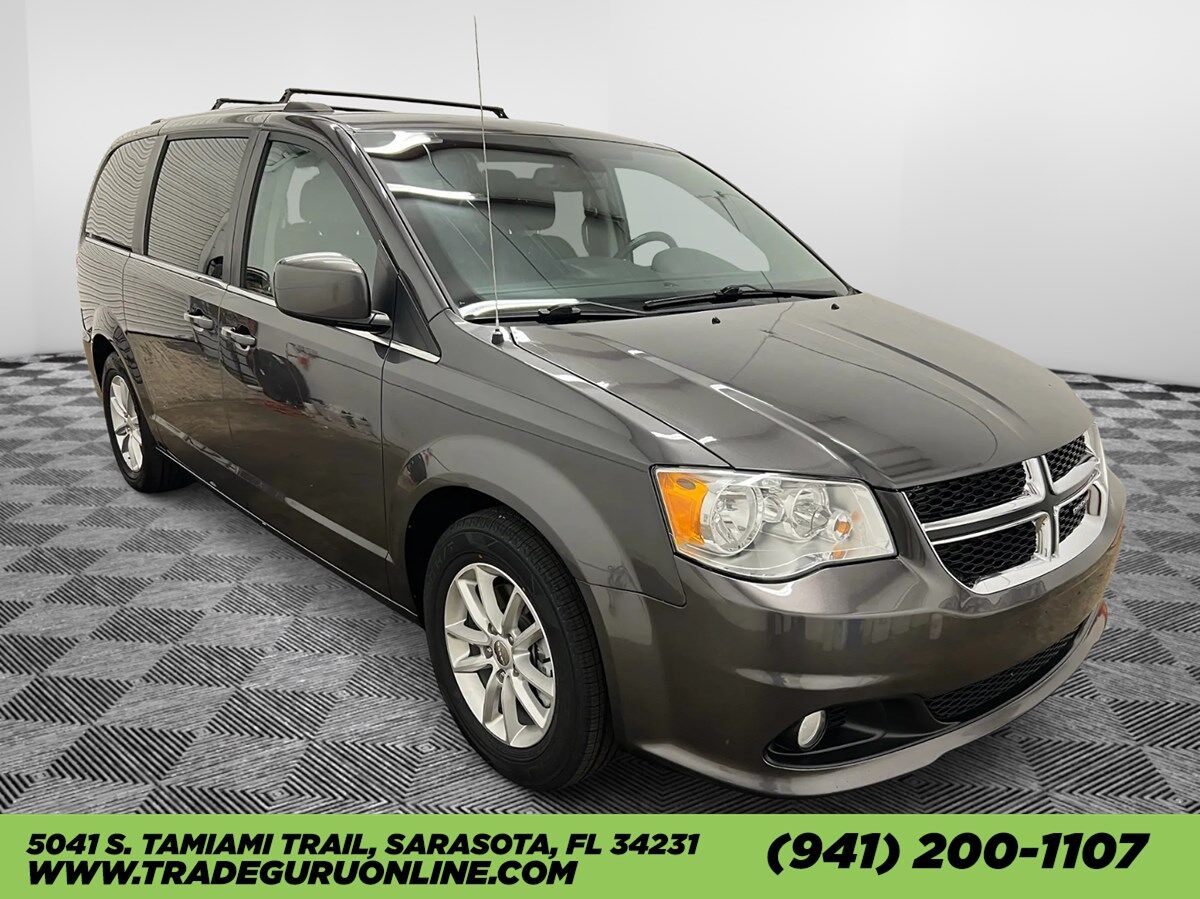 2020 DODGE Grand Caravan