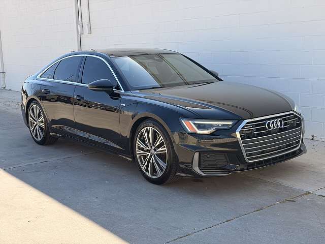 2019 AUDI A6