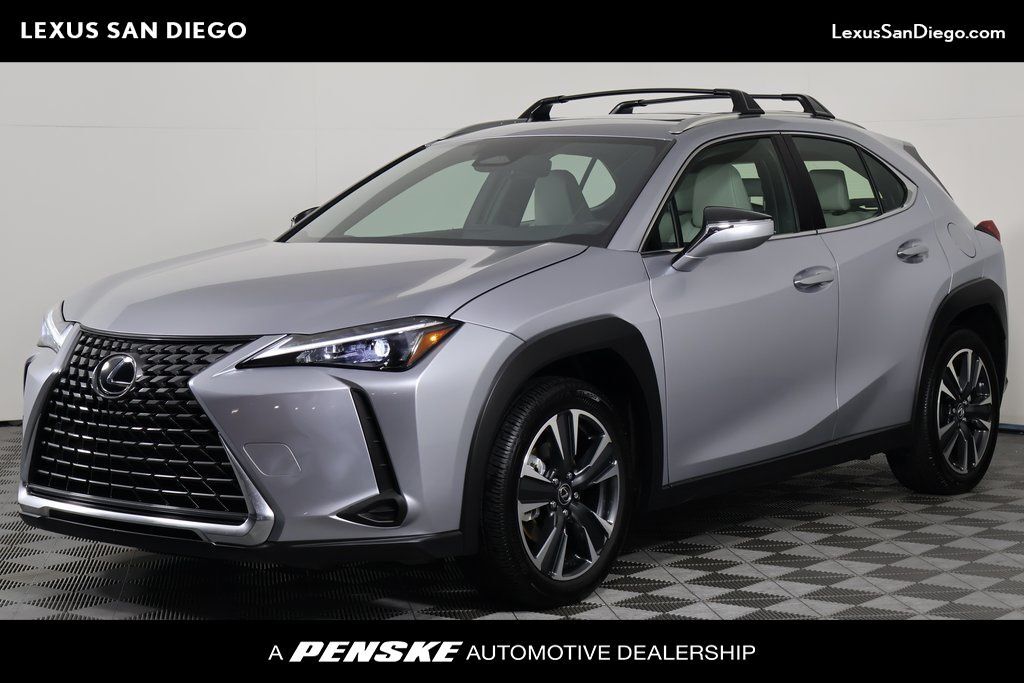 2025 LEXUS UX