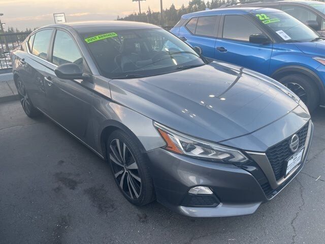 2019 NISSAN Altima