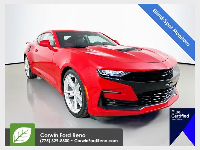 2019 CHEVROLET Camaro