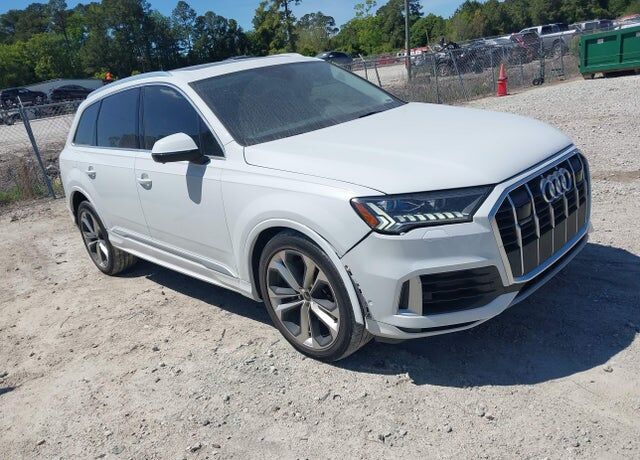 2021 AUDI Q7