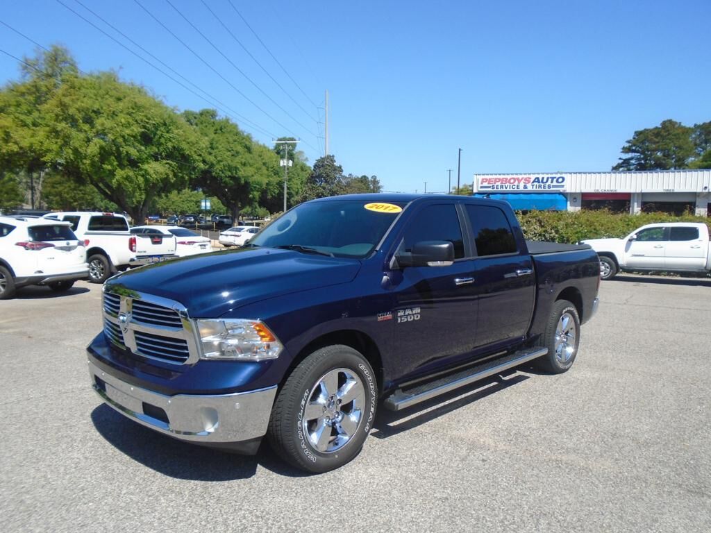 2017 RAM 1500