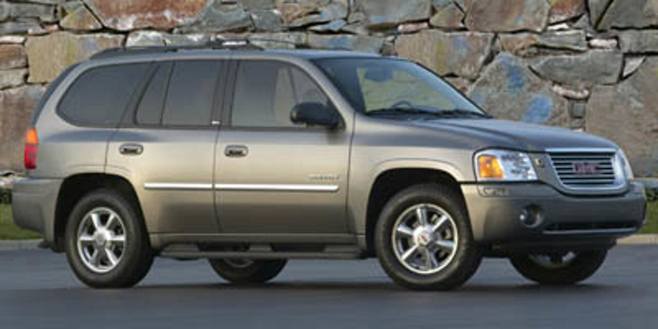 2007 GMC Envoy