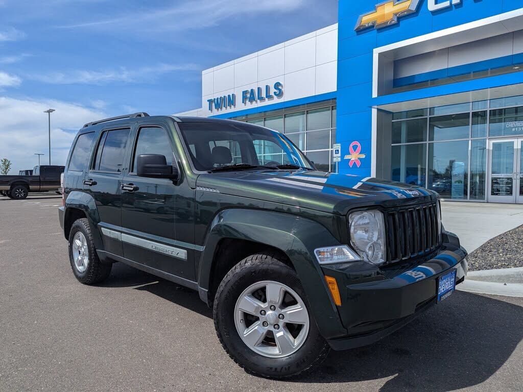 2010 JEEP Liberty
