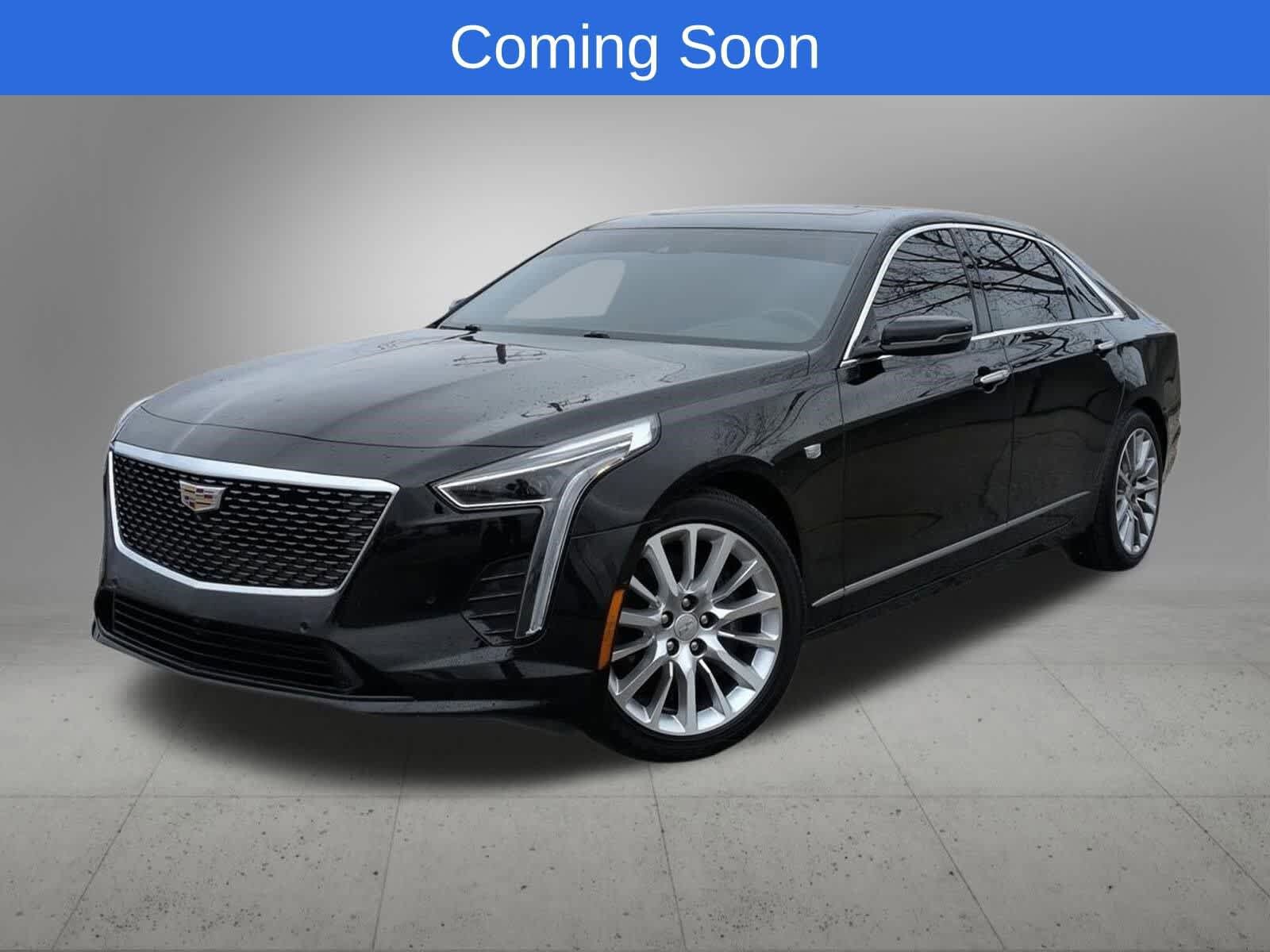 2019 CADILLAC CT6