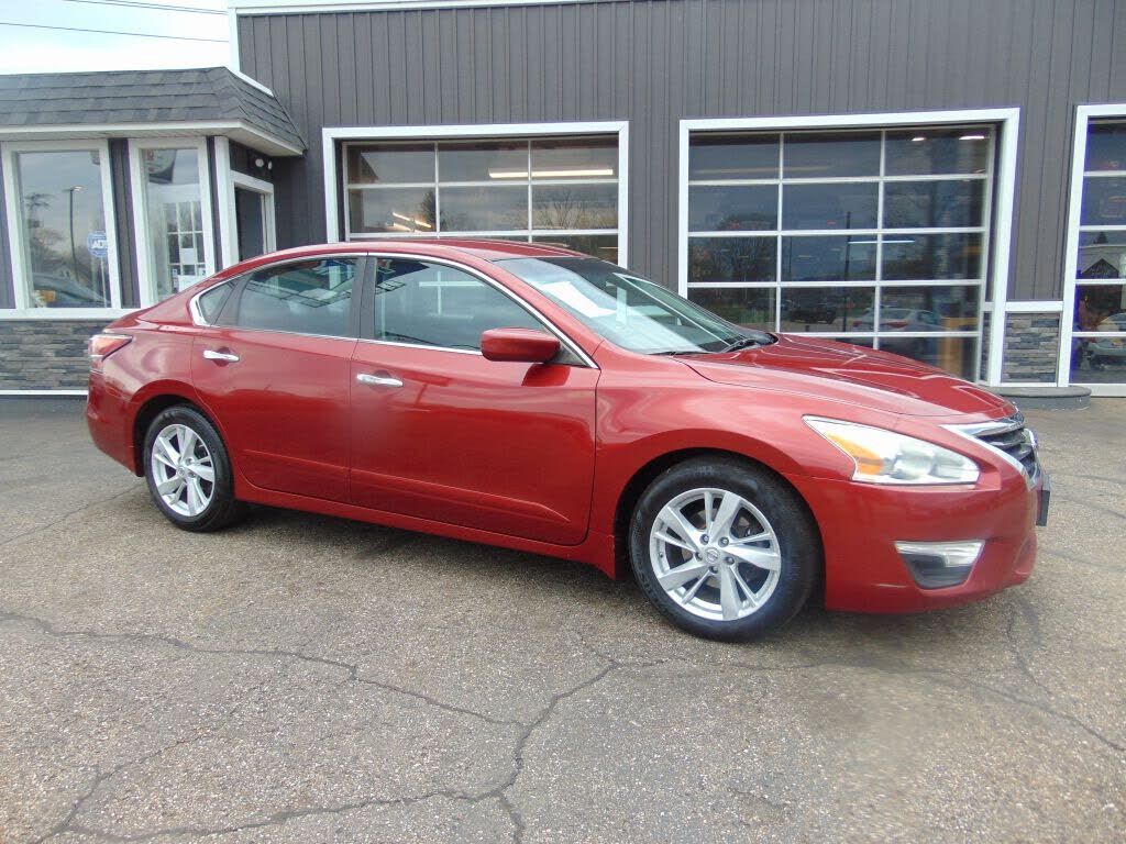 2014 NISSAN Altima