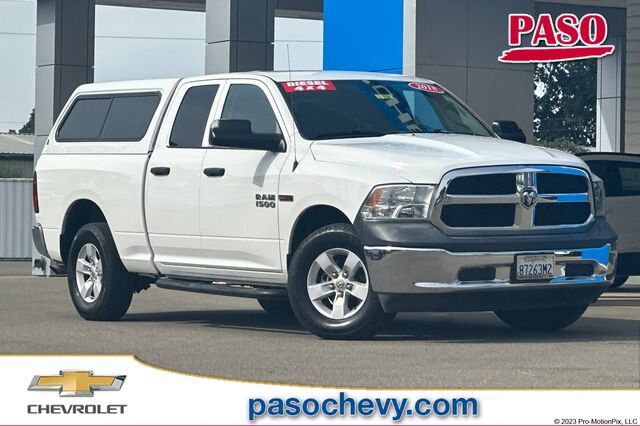 2018 RAM 1500