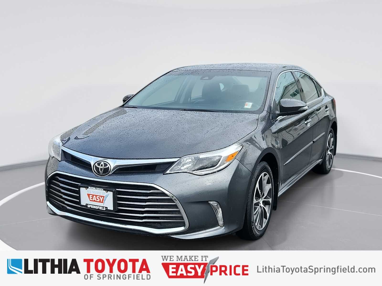 2017 TOYOTA Avalon