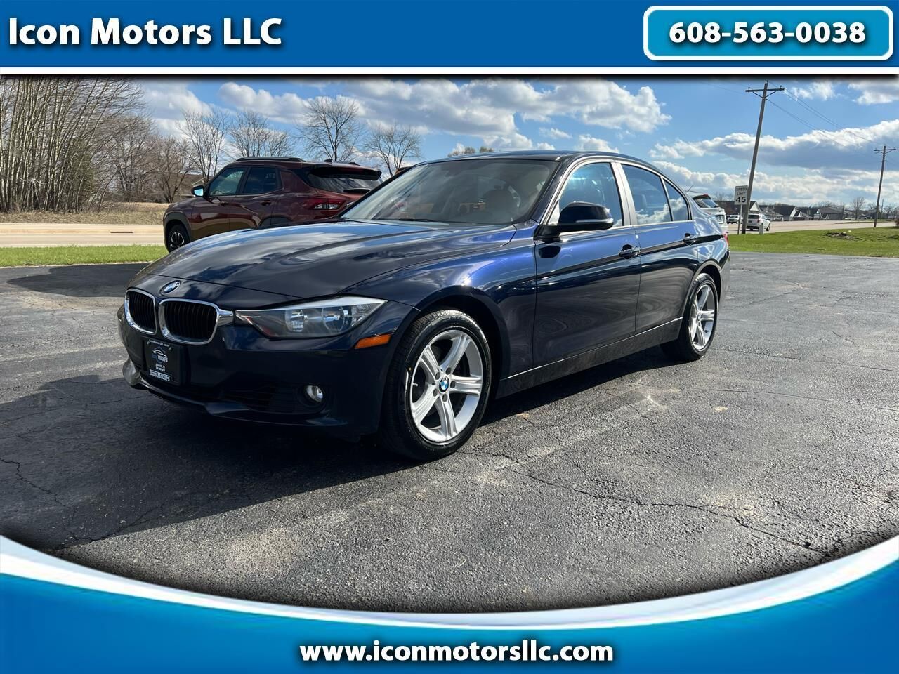 2013 BMW 3 Series