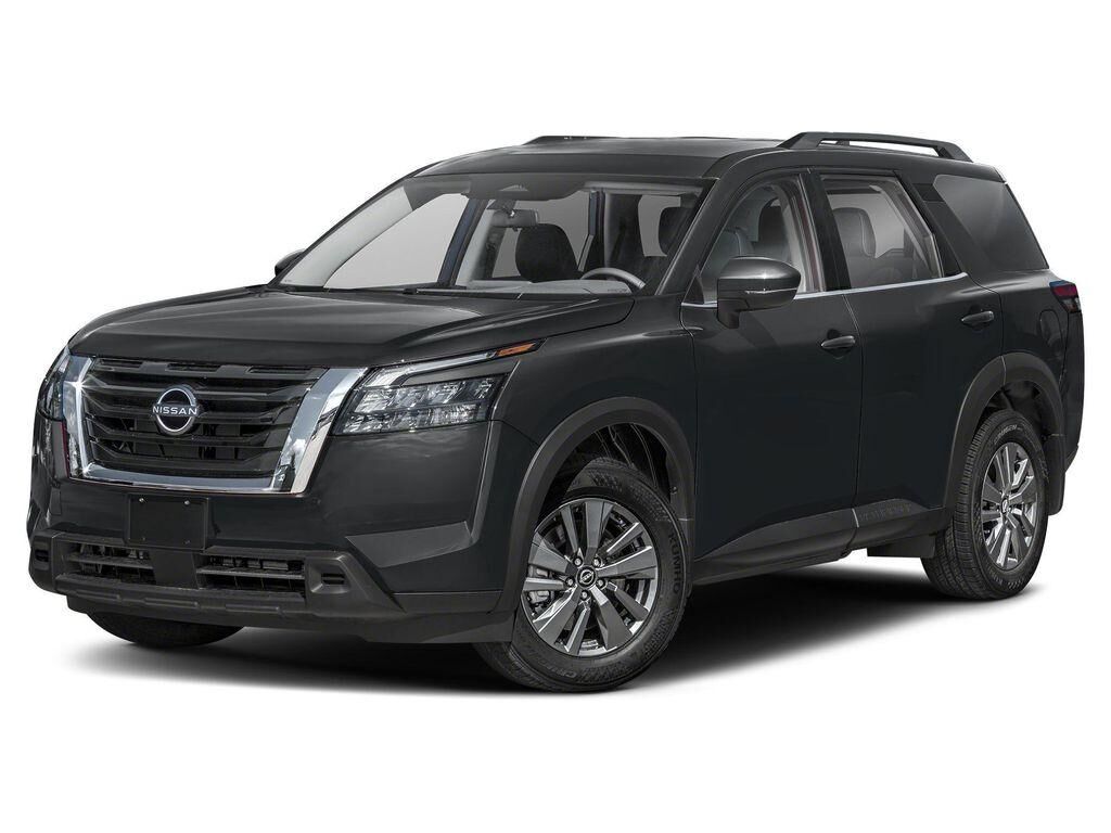 2024 NISSAN Pathfinder