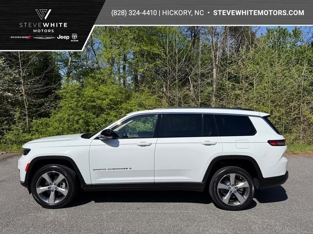 2022 JEEP Grand Cherokee