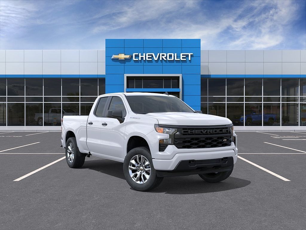 2026 CHEVROLET Silverado