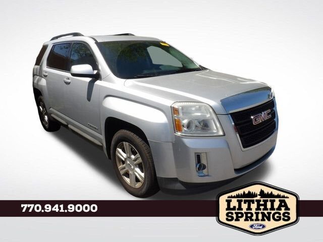 2015 GMC Terrain