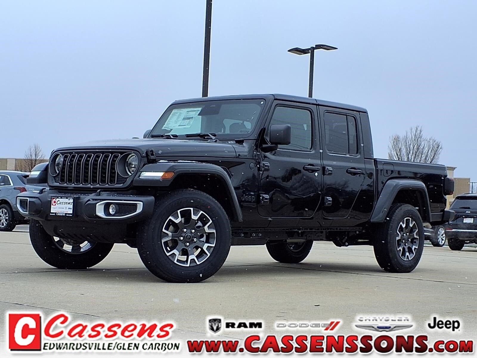 2026 JEEP Gladiator