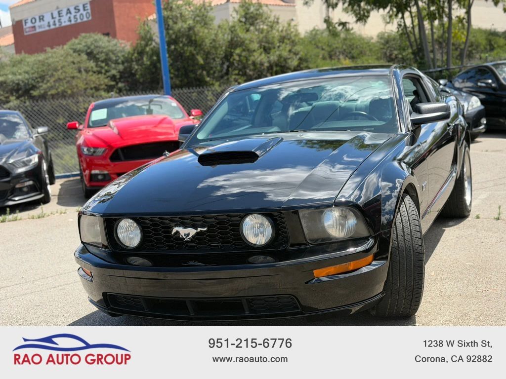 2008 FORD Mustang