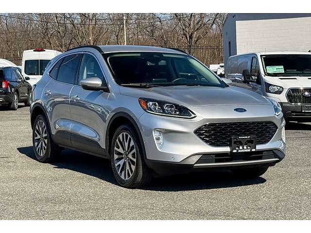 2020 FORD Escape
