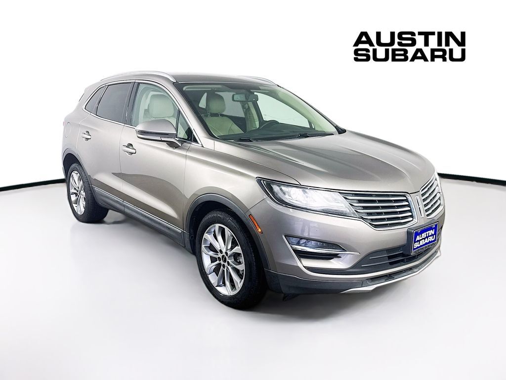 2017 LINCOLN MKC
