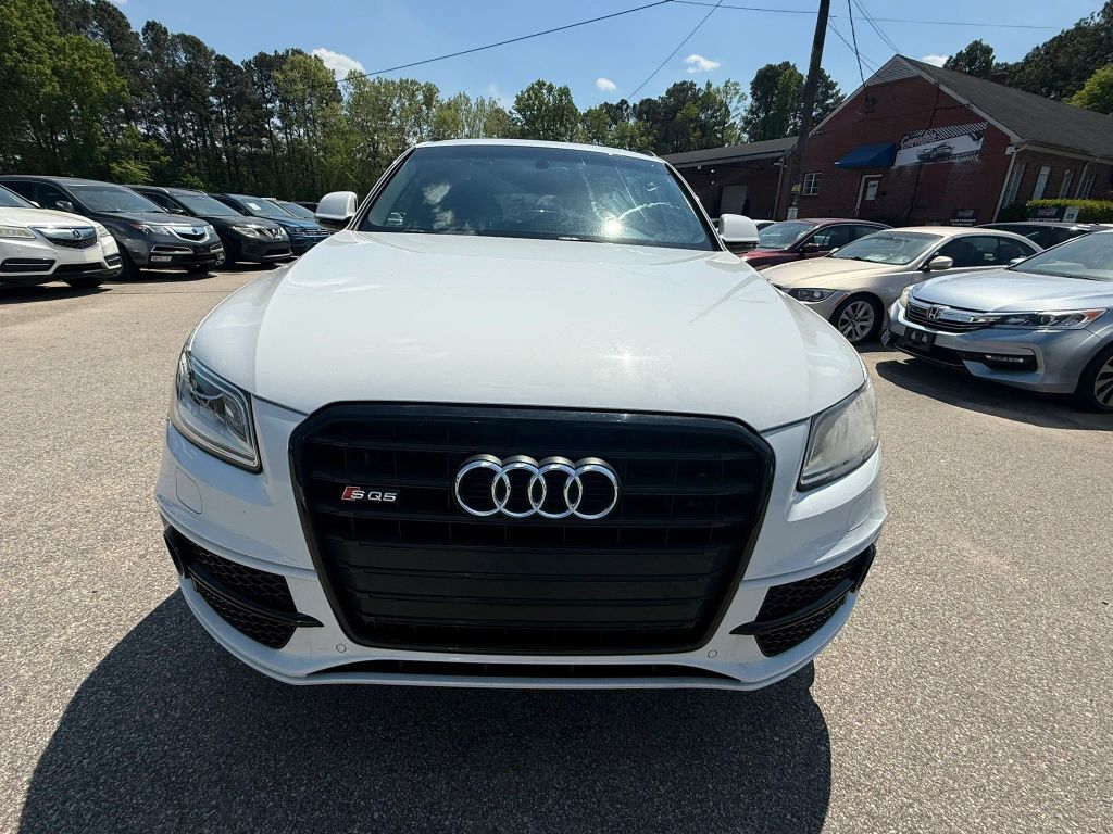 2016 Audi SQ5