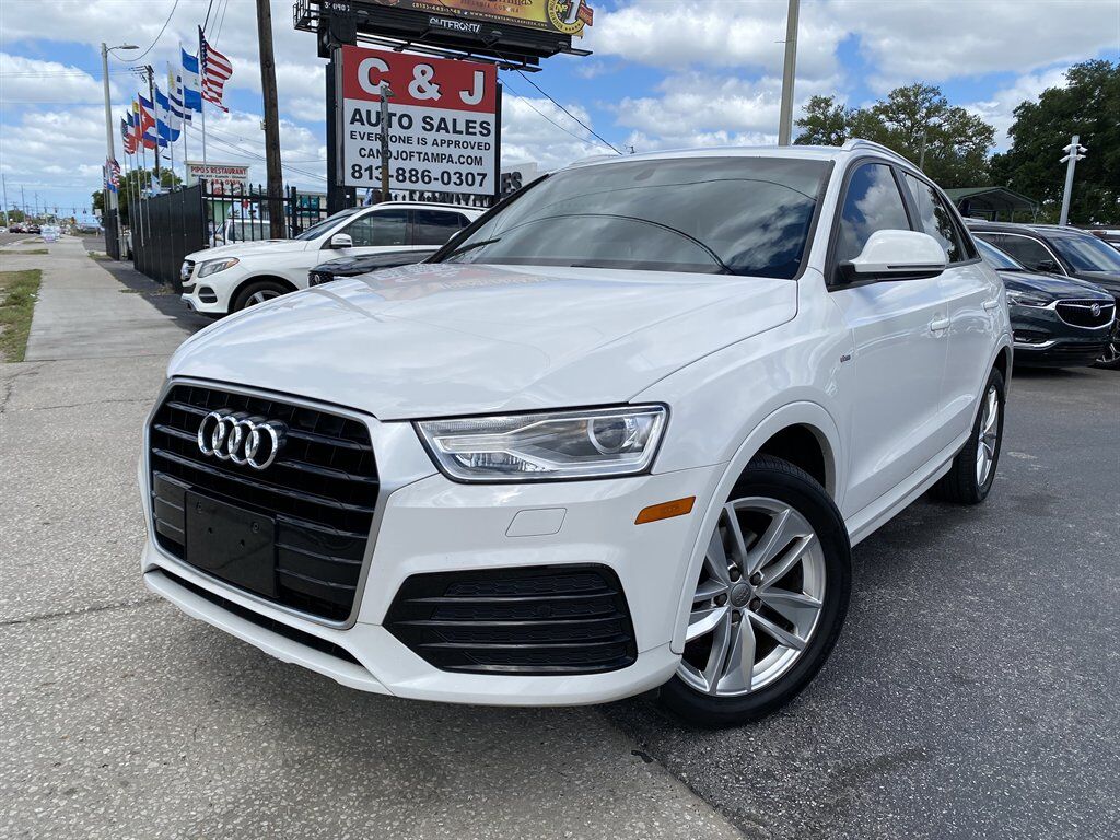 2018 AUDI Q3