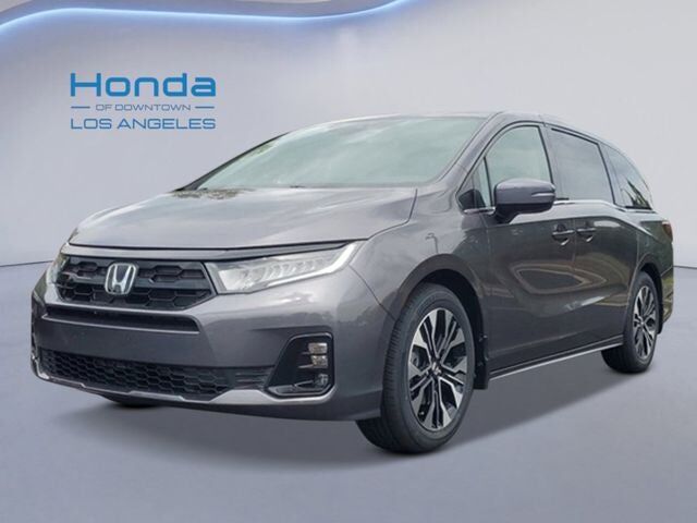 2026 Honda Odyssey