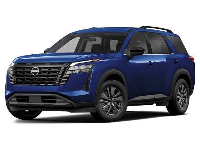 2026 NISSAN Pathfinder