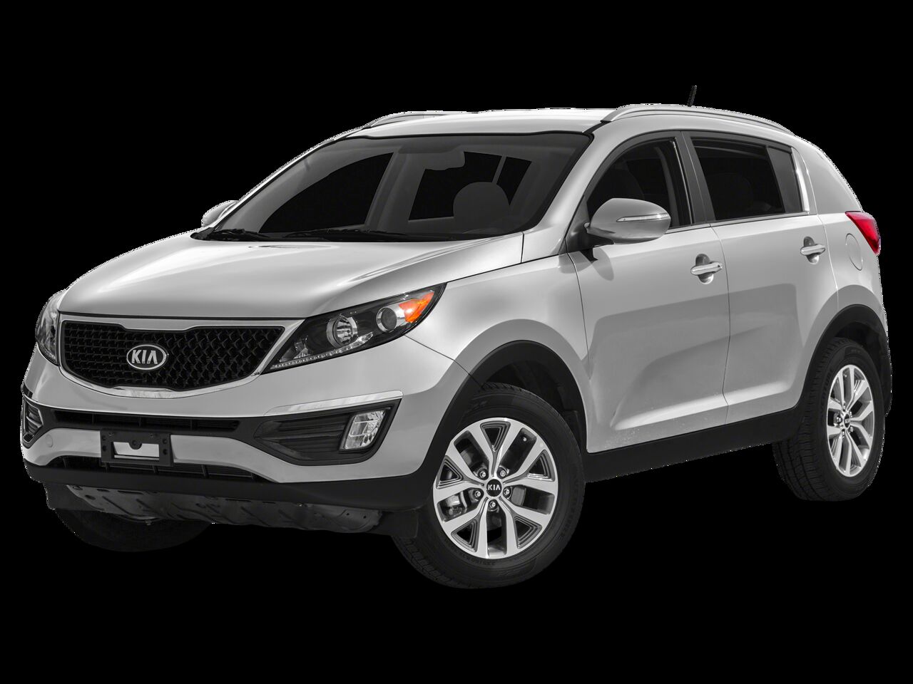 2015 KIA Sportage
