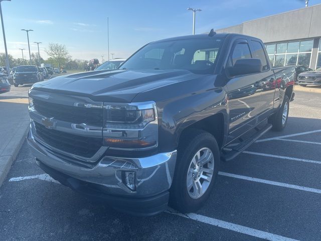 2016 CHEVROLET Silverado