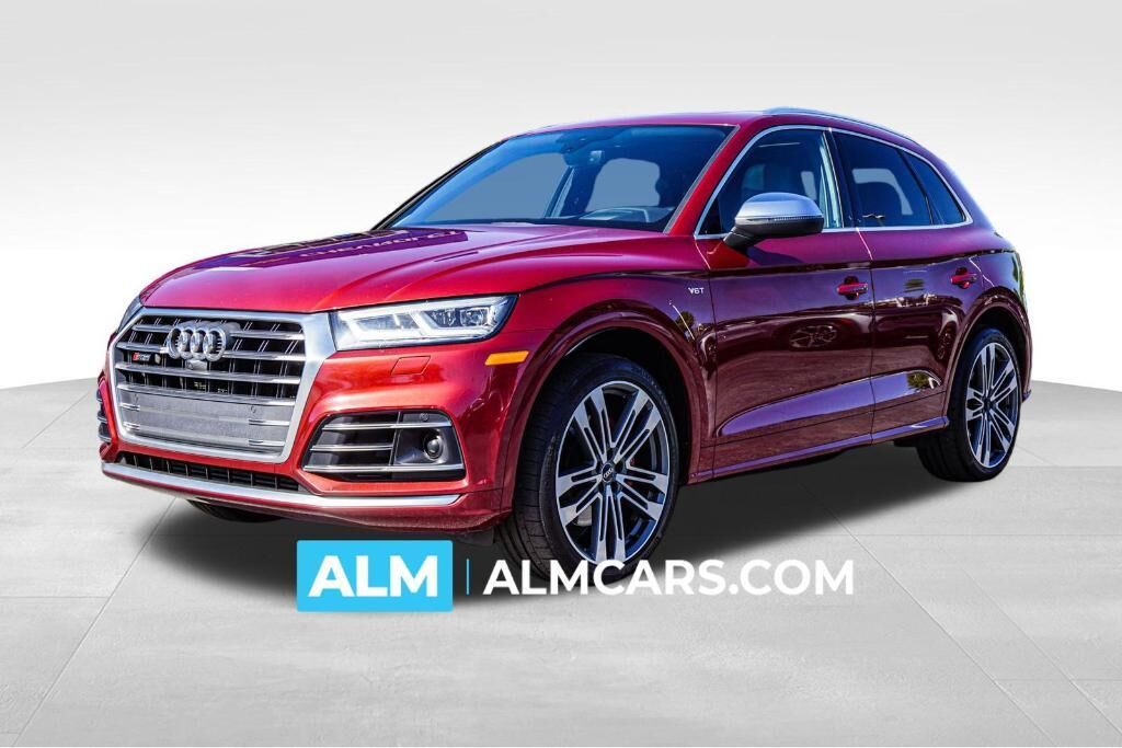 2018 AUDI SQ5