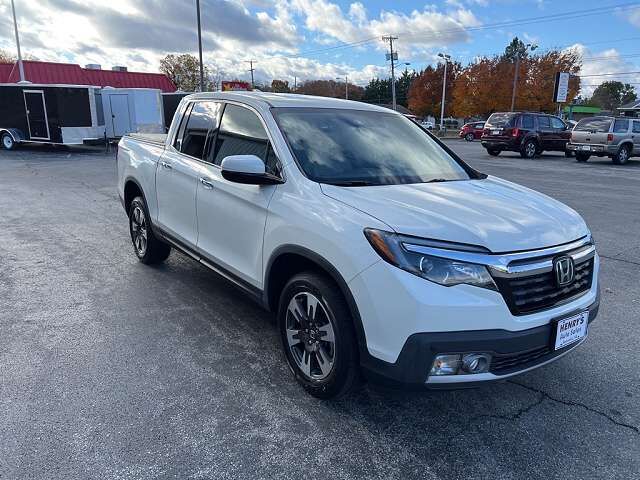 2019 HONDA Ridgeline