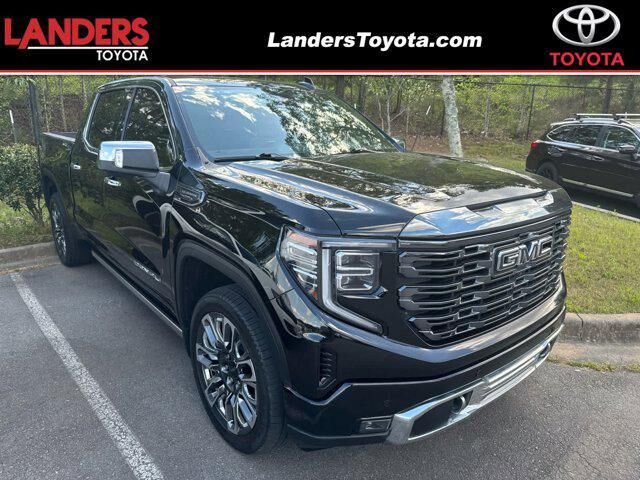 2023 GMC Sierra