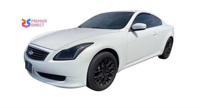 2009 INFINITI G37