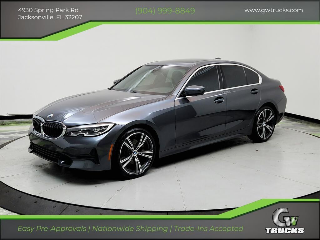 2020 BMW 3 Series