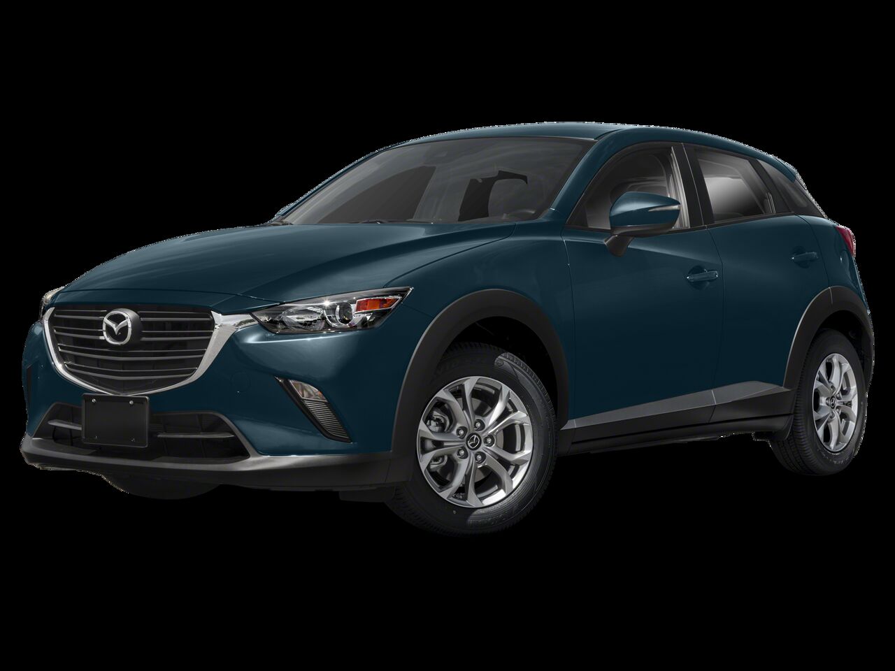 2020 MAZDA CX-3