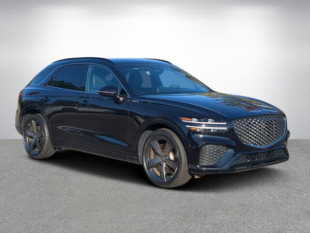 2025 GENESIS GV70