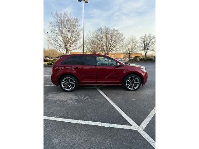 2014 FORD Edge