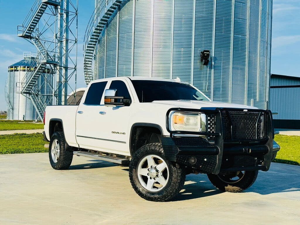 2015 GMC Sierra