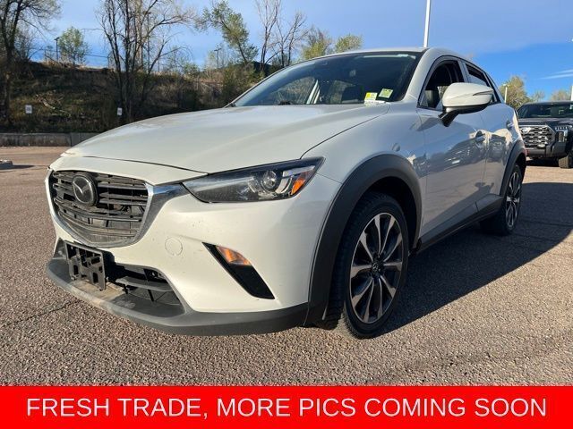 2019 MAZDA CX-3