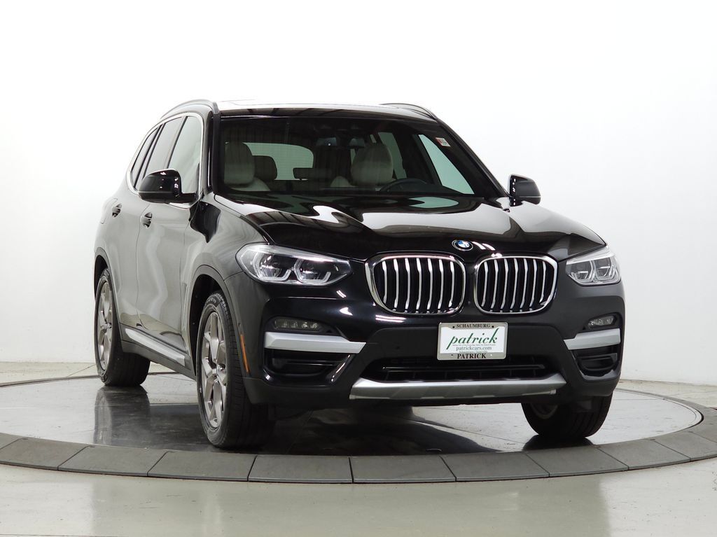 2021 BMW X3
