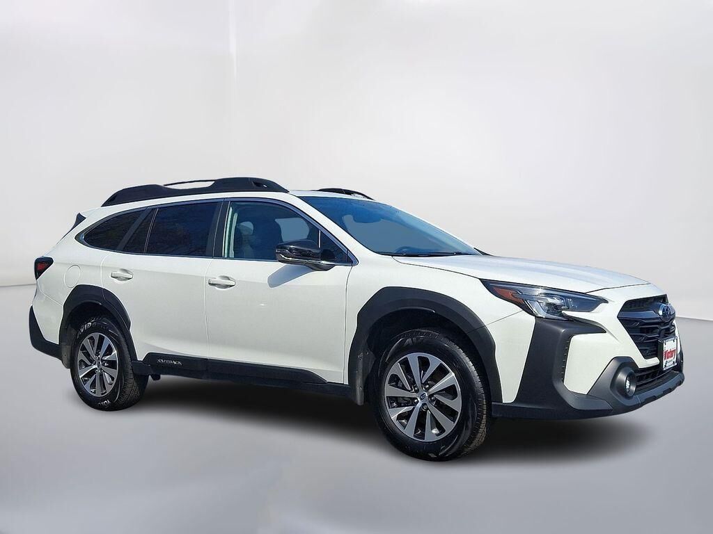 2025 SUBARU Outback