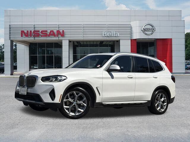 2024 BMW X3