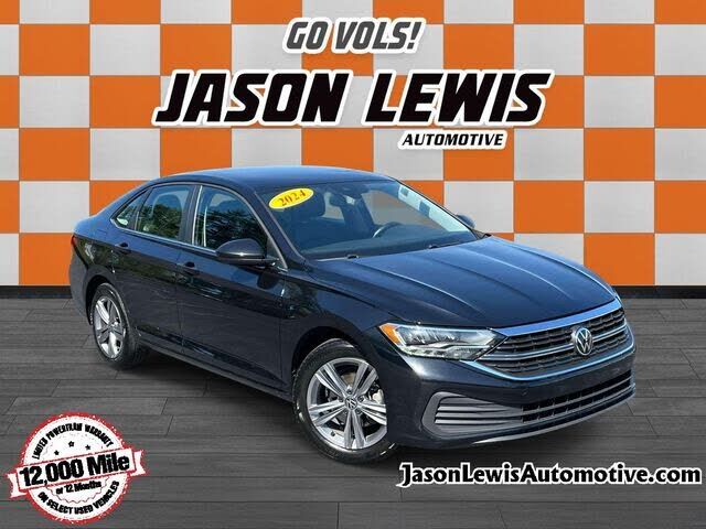 2024 VOLKSWAGEN Jetta
