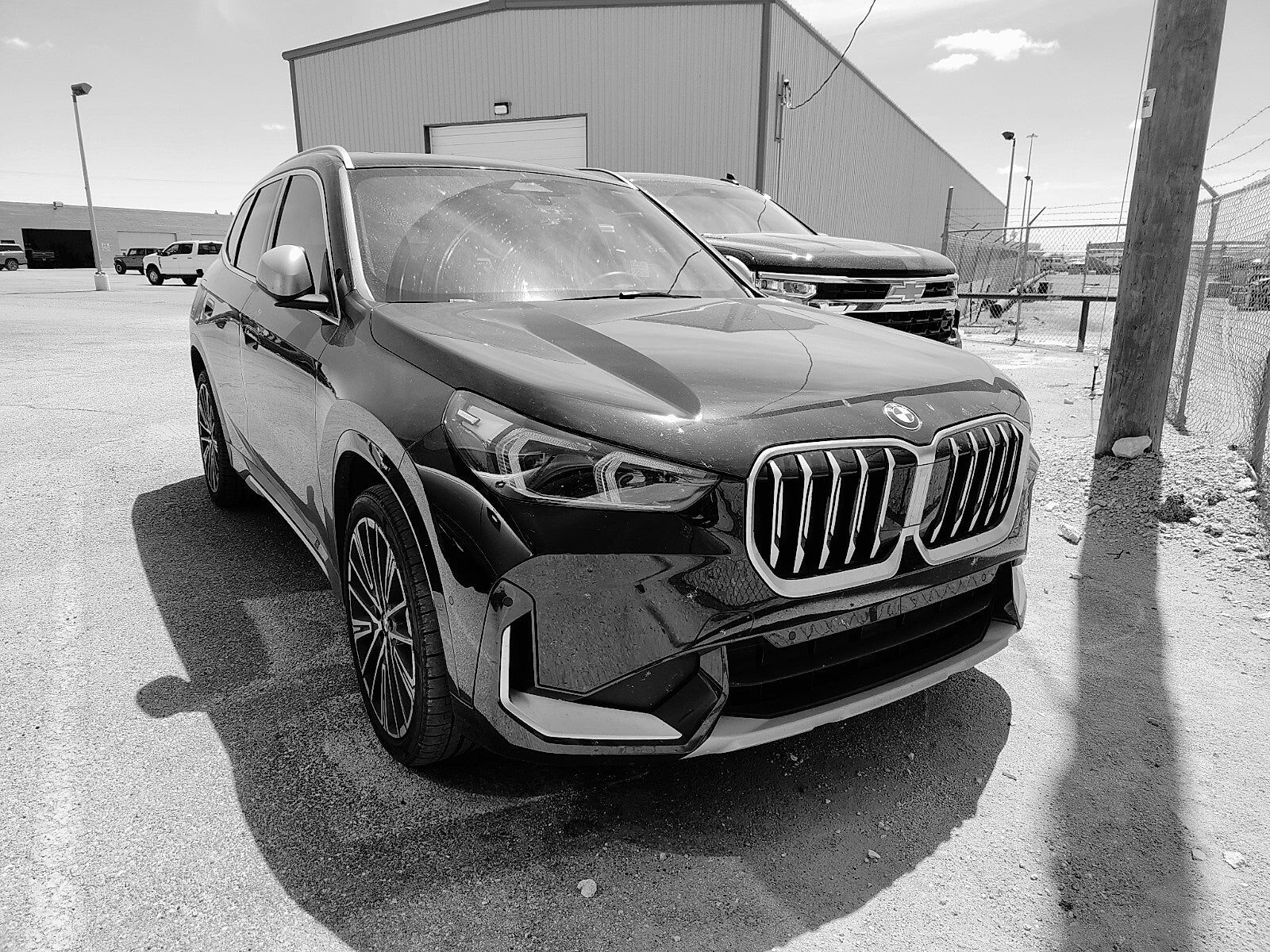 2024 BMW X1