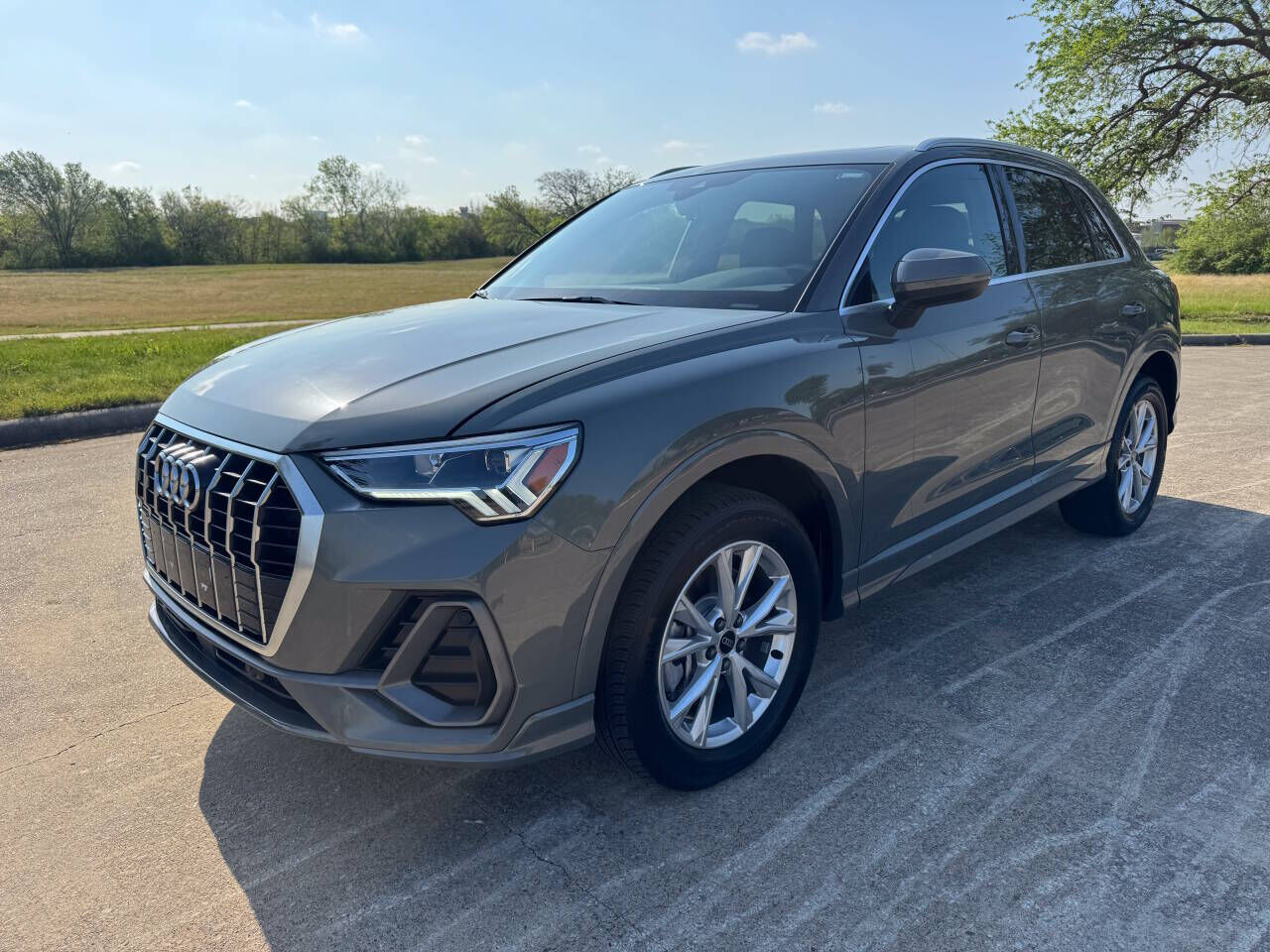 2025 AUDI Q3