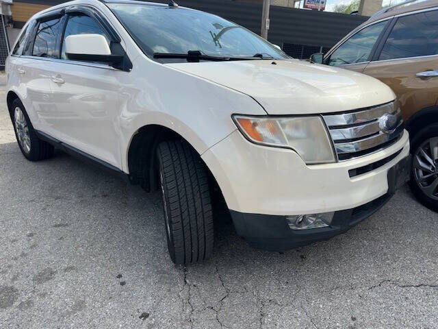 2008 FORD Edge