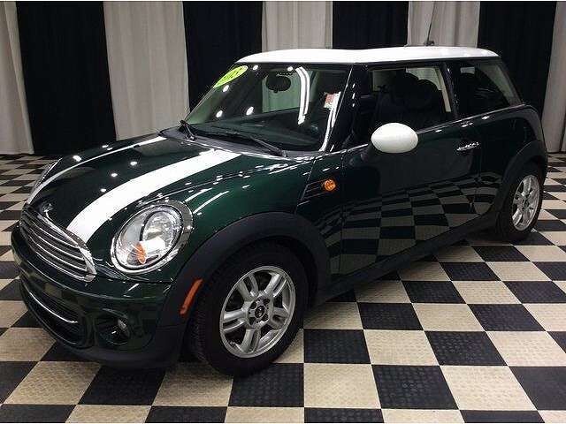 2013 MINI Hardtop