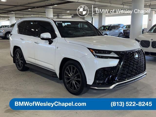 2024 LEXUS LX