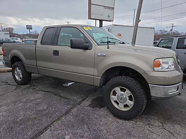 2004 FORD F-150