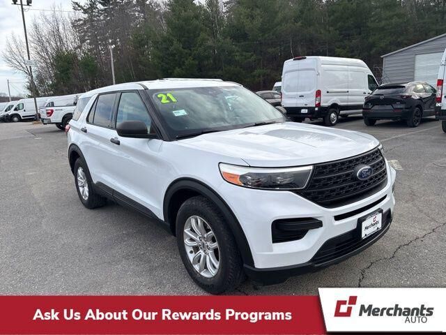 2021 FORD Explorer